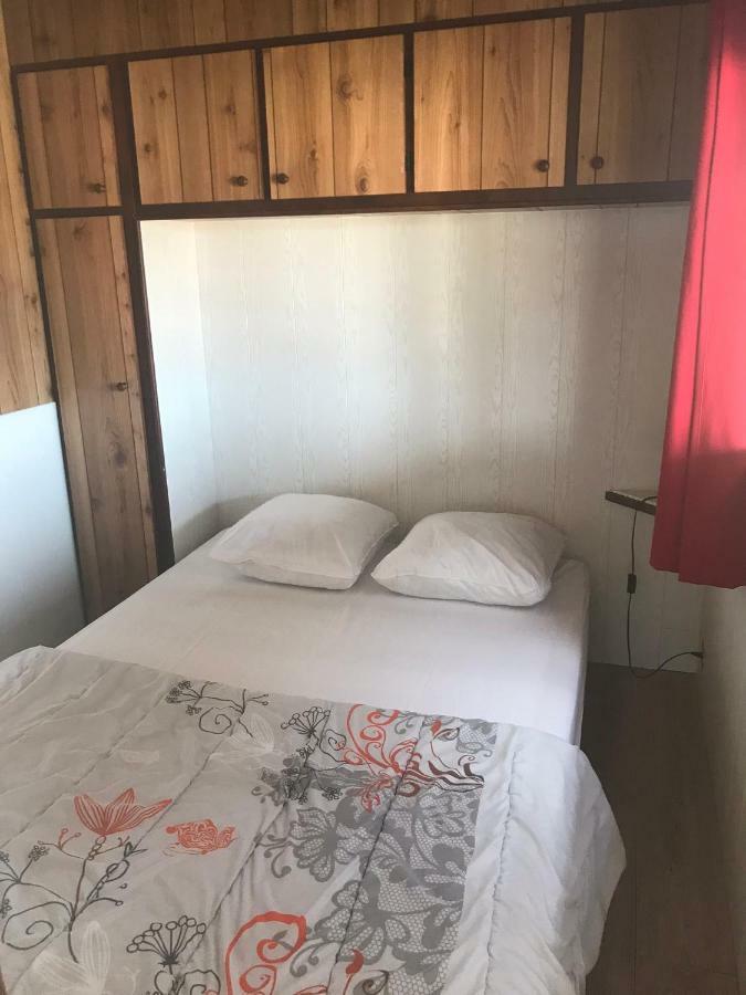 Trinité Camping Bonifacio (Corsica)