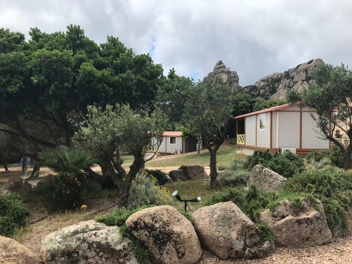 Trinité Camping Bonifacio (Corsica)
